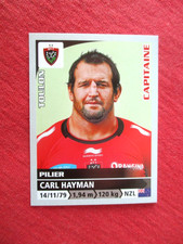 HAYMAN  RCT TOULON TOULONNAIS
