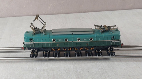 Ancienne locomotive