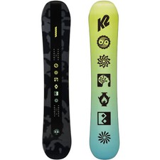 K2 Embassy Snowboard Tout