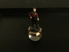Franklin Mint William Riker