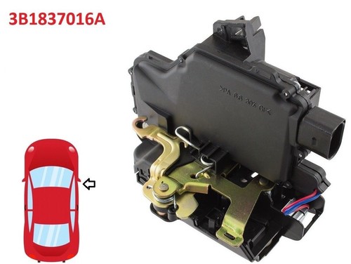 Serrure moteur centralisation - moteur,