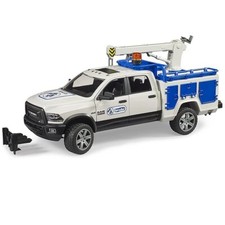 Bruder 2509 Power Wagon Avec