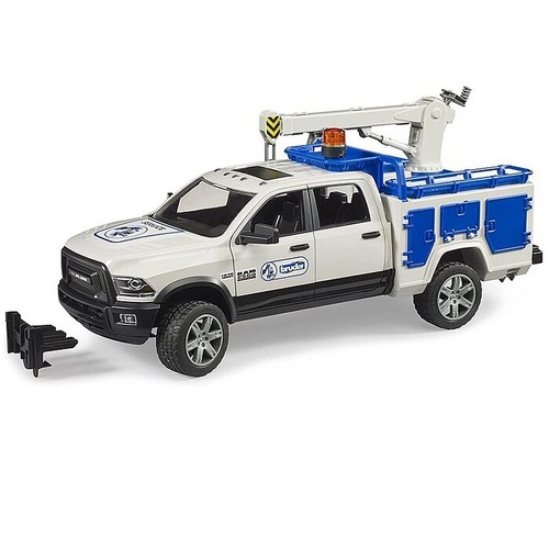 Bruder 2509 power wagon - bruder, avec