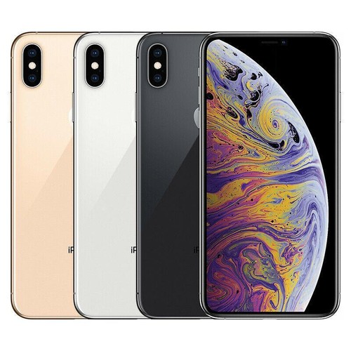 Apple iphone max - 64gb, 256gb