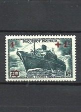 1598 - paquebot LE PASTEUR -