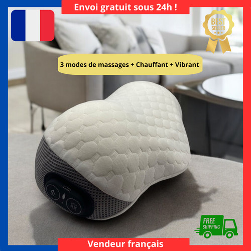 Coussin massage pour - coussin, le