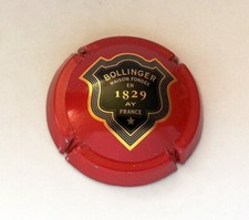 capsule de champagne