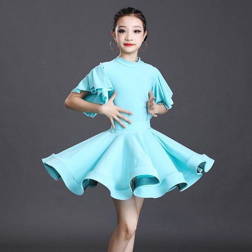 Robe danse latine pour - latine,