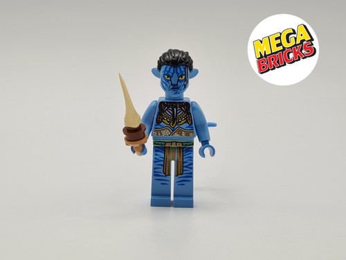 Lego avatar figurine tsu - lego,