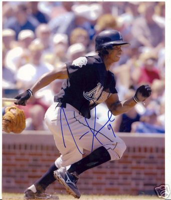 Juan pierre florida marlins - juan,
