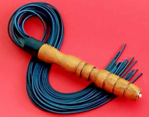 Martinet lanières noires - martinet, 21