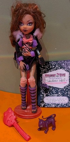 Doll monster high - doll,
