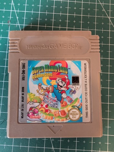 Game boy gameboy - game, jeu