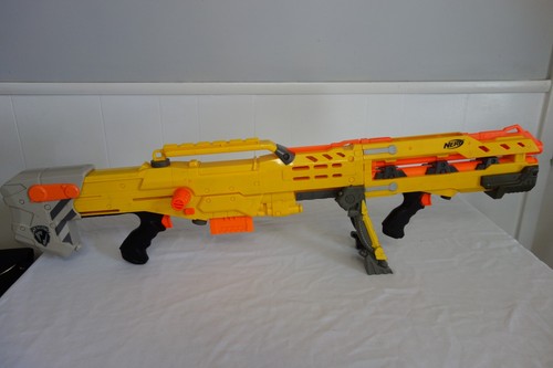 Nerf recon longshot 6 - nerf,