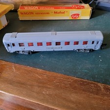 Boite "GéGé" de train