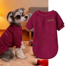 Pull pour Petits Chiens, Pull