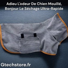 Serviette De Bain Pour Chien