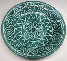 Rare Assiette Creuse R.P