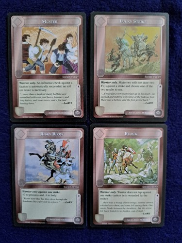 Meccg les sorciers 1995 - meccg,