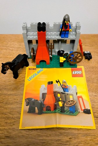 Lego castle 6040 - lego, /
