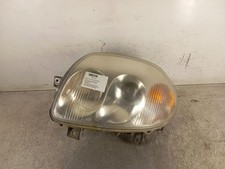 Optique avant principal gauche (feux)(phare) RENAULT CLIO 2 PHASE 1 7701045174