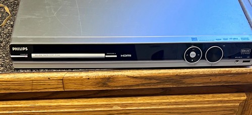 Philips dvp5982 silver - silver, dvd