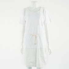HERMES Robe à manches courtes