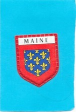 Maine - Collection Café Maurice - N°18