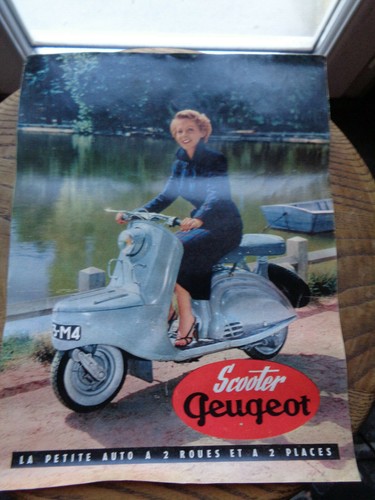 Affiches ancienne publicité - 5,
