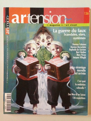 Artension 136 2016 - artension,