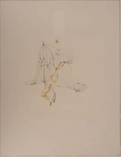 Hans BELLMER : Pantin pris