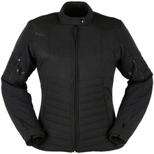 Furygan Ice Track Lady Veste De Moto Softshell Coupe Ajustée