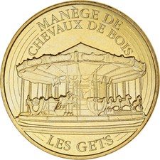 [#1100992] France, Jeton, Les