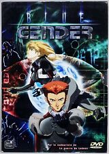 COFFRET MANGA 5 DVD  "BLUE GENDER"