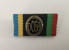 Barrette médaille Sports