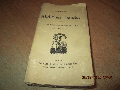 Rare livre oeuvres - livre,