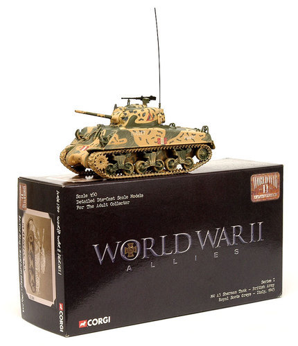Corgi militaire cc51004 - militaire,