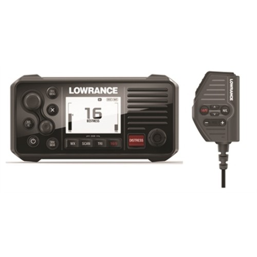 Lowrance 14472 001 radio - radio, vhf