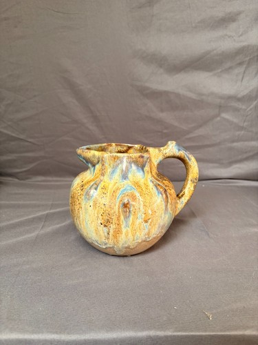 Ancien pichet pot vase - pot,