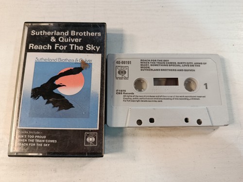 Sutherland brothers quiver - sutherland,
