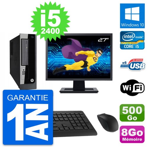 Pro 3300 sff ecran 27 - 3300, 27"