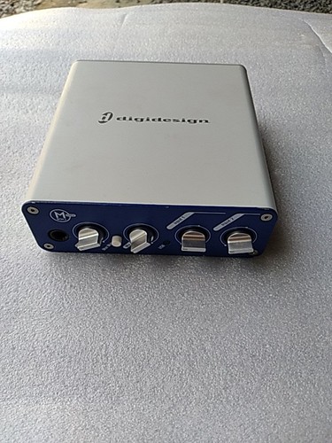 Digidesign mbox mini usb - mbox, 2
