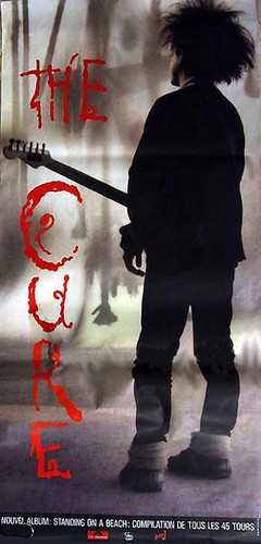 The cure affiche originale - cure,