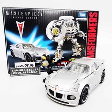Transformers Masterpiece Movie