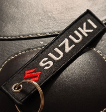 SUZUKI porte clé MOTO neuf  Porte clé SUZUKI