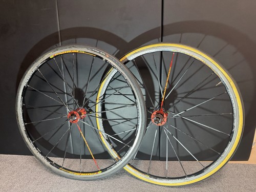Mavic ksyrium wheel - mavic,