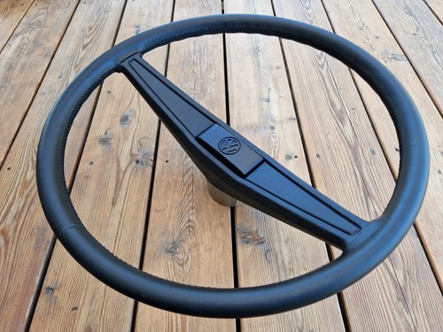 Volant cuir neuf pour - pour, t3