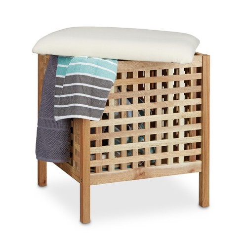 Tabouret salle bain - salle,