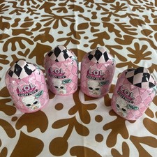 V LOT 4 LOL SURPRISE FUZZY