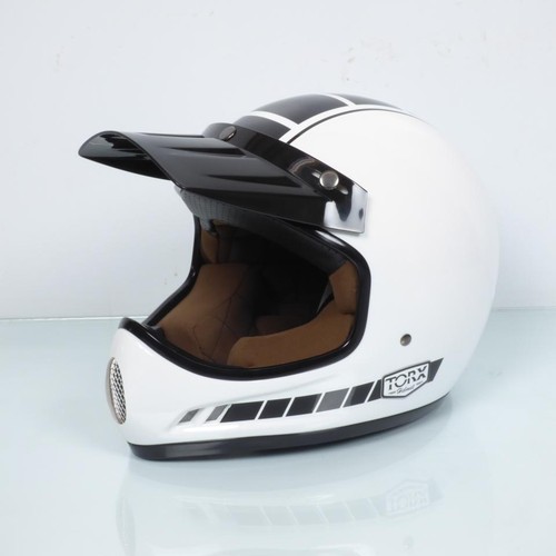 Casque cross intégral - , pour